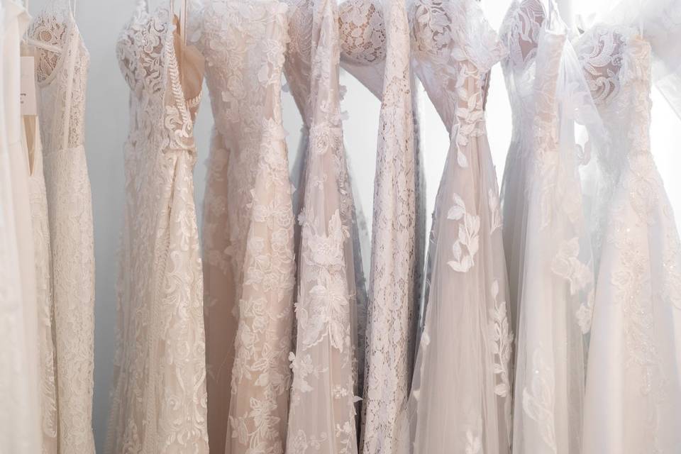 Wedding Dresses