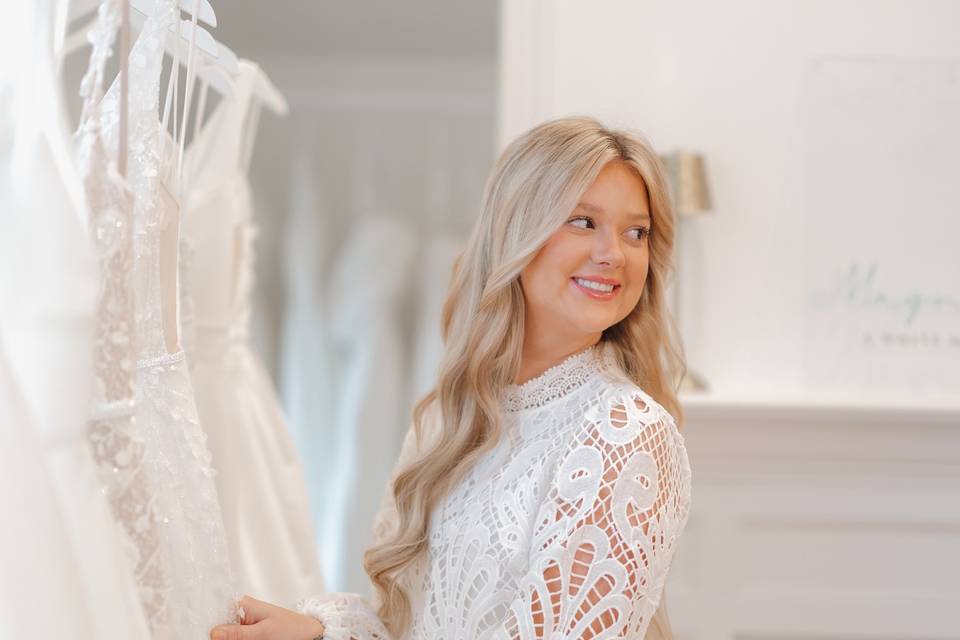 Magnolia Laine Bridal Raleigh