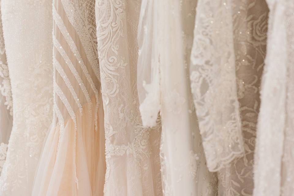 Magnolia Laine Bridal Raleigh