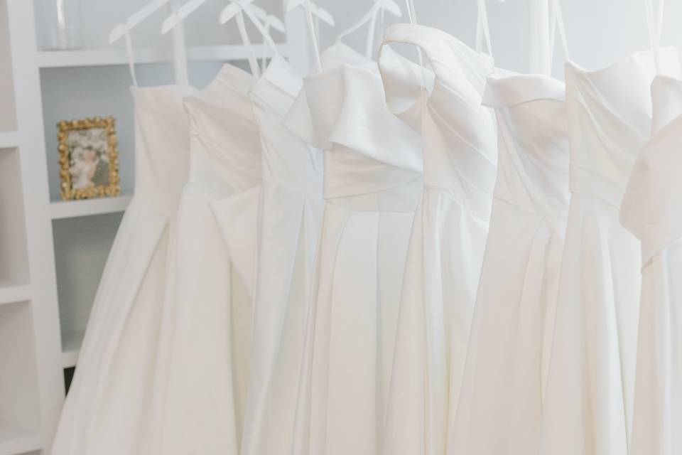 Magnolia Laine Bridal Raleigh