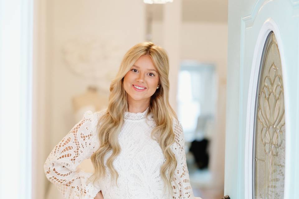 Magnolia Laine Bridal Raleigh