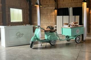 Vespa Affair