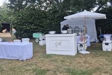 Pizza Set up