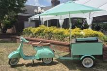 Gelato Vespa