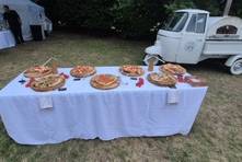 Pizza Table