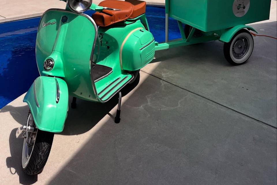 Vespa Affair