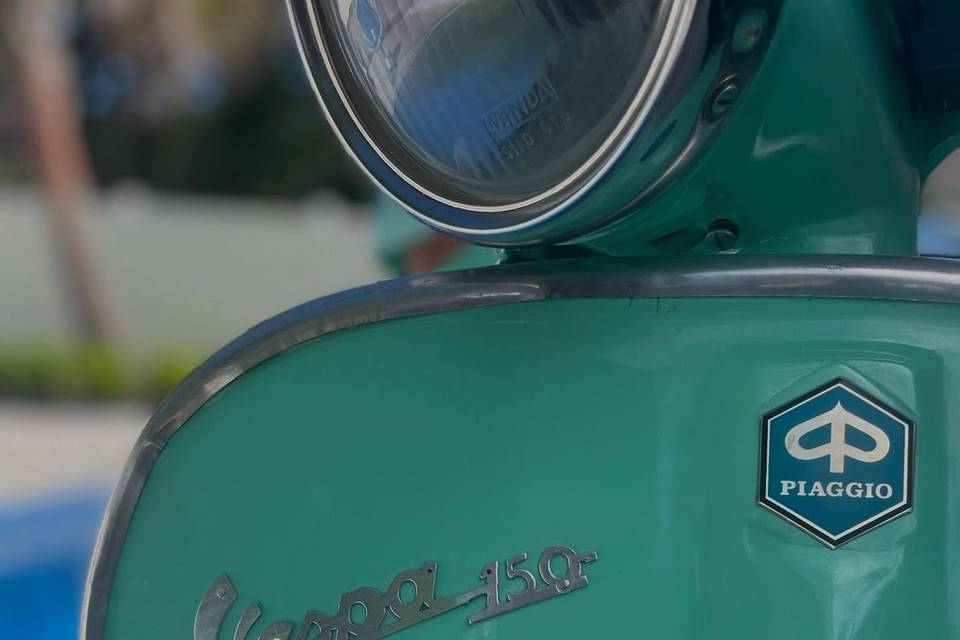 Vespa Affair