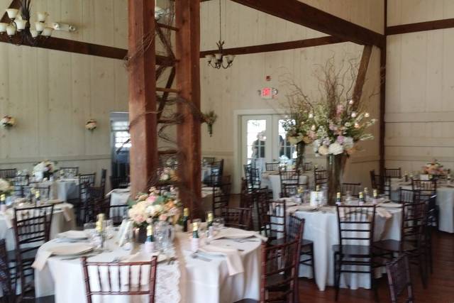 The Barn at Boone's Dam