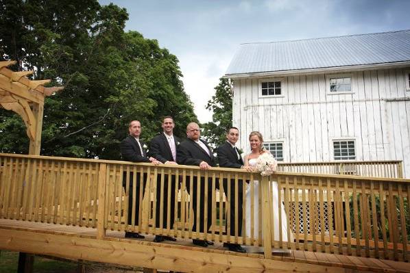 Susquehanna chef - The Barn at Boones Dam