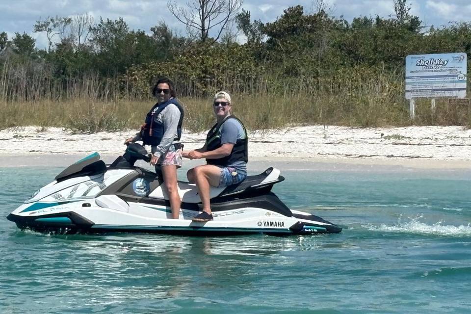 Shell Key Preserve stop