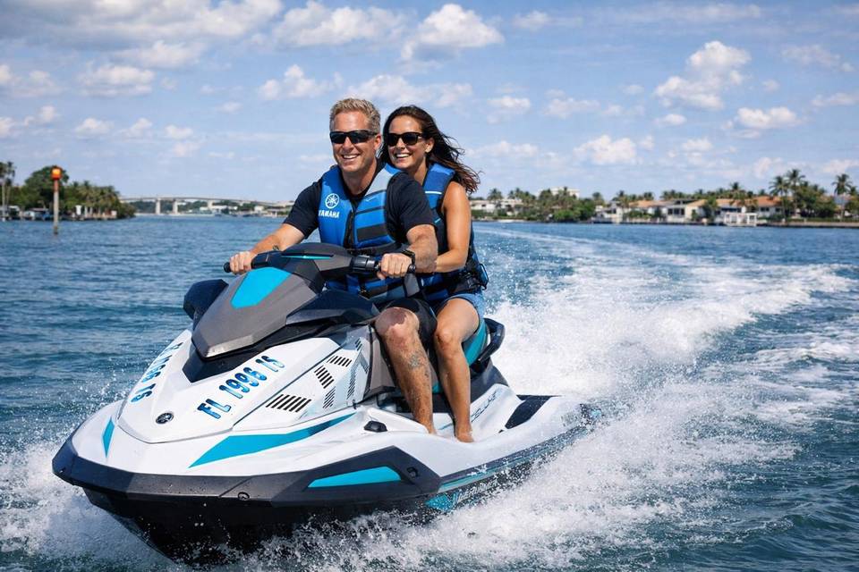 Scenic Gulf Ride