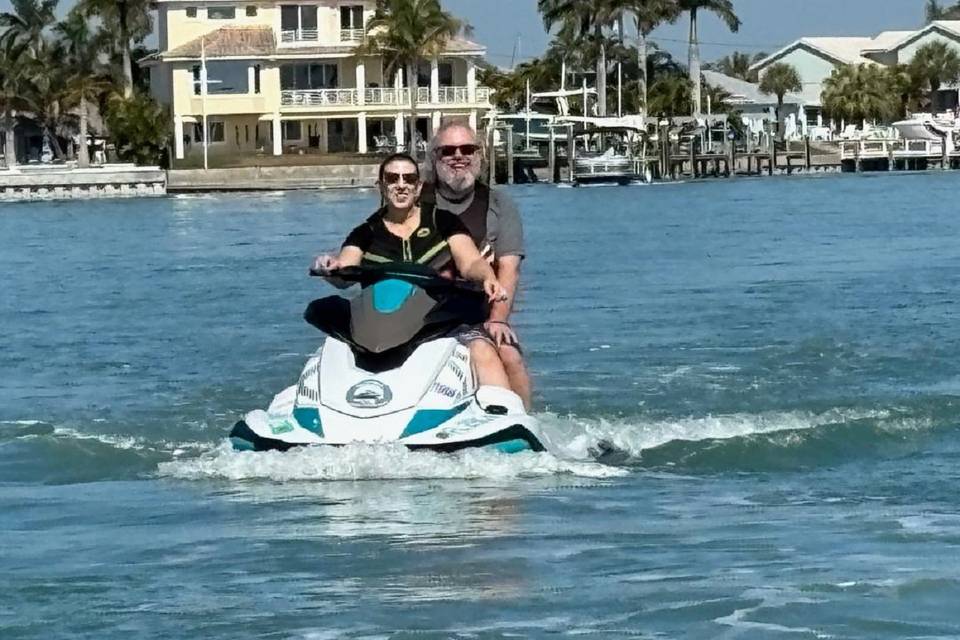 Luxury Intracoastal Ride