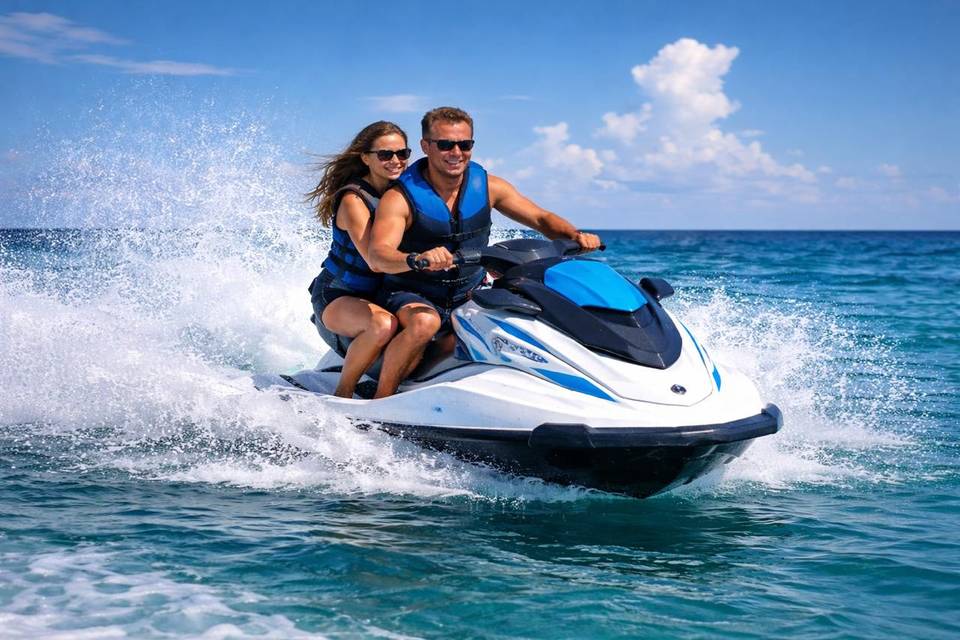 Private Gulf Ride