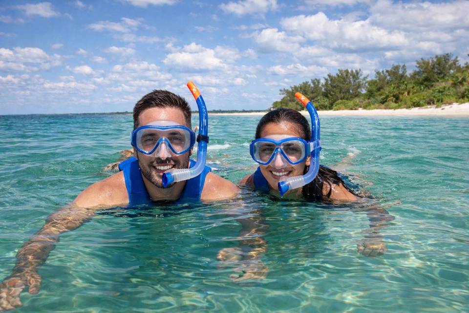 Honeymoon Snorkel Stop