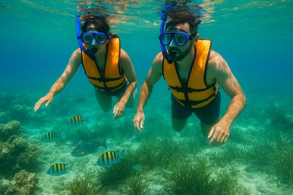 Underwater Escape