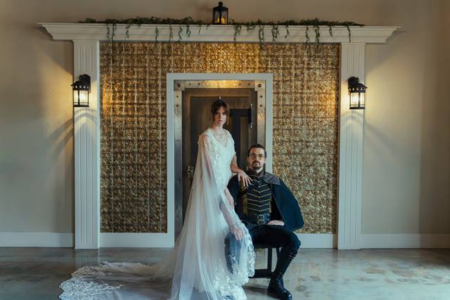 Wedding Portrait