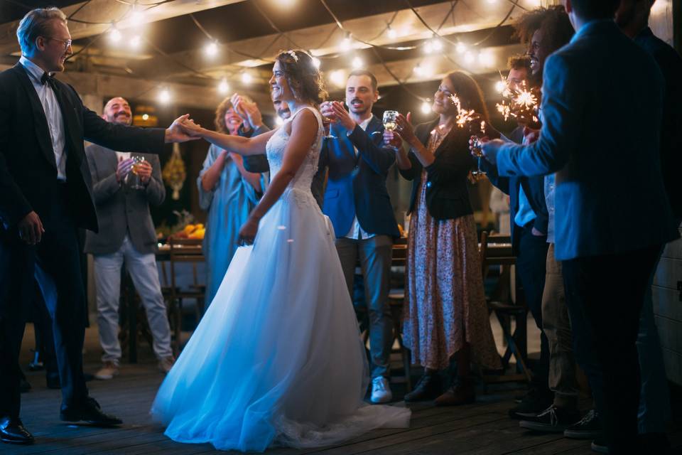 Father-Daughter Dance