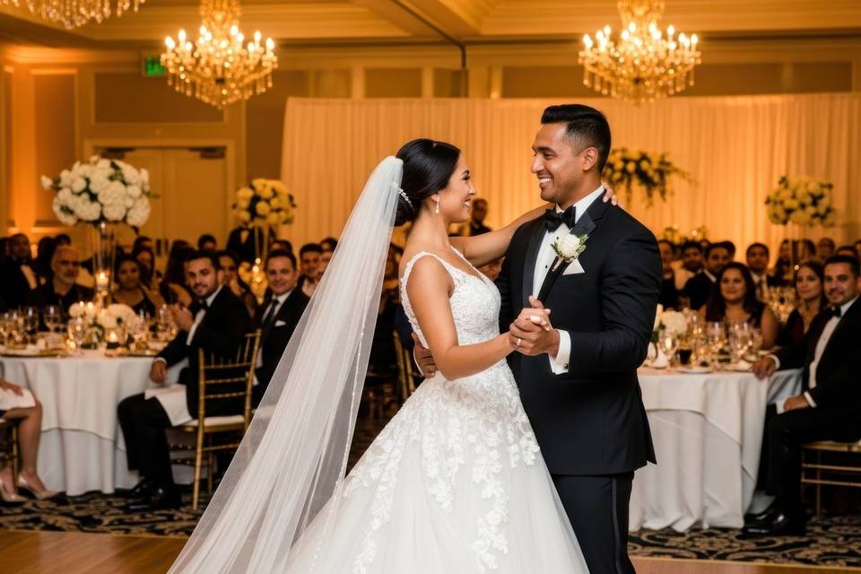 Couple Dancing