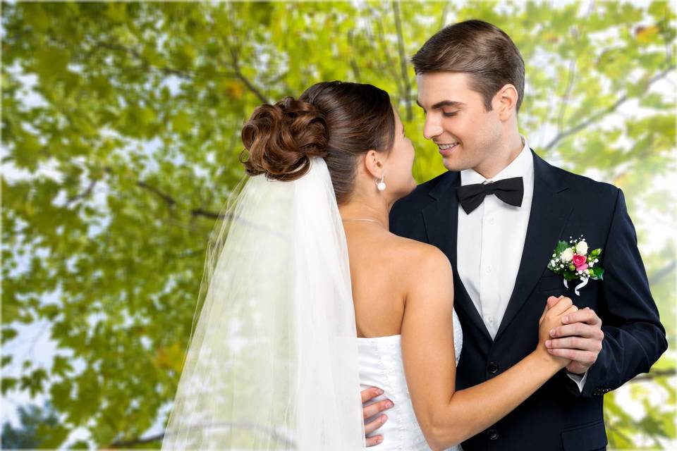 First Dance!