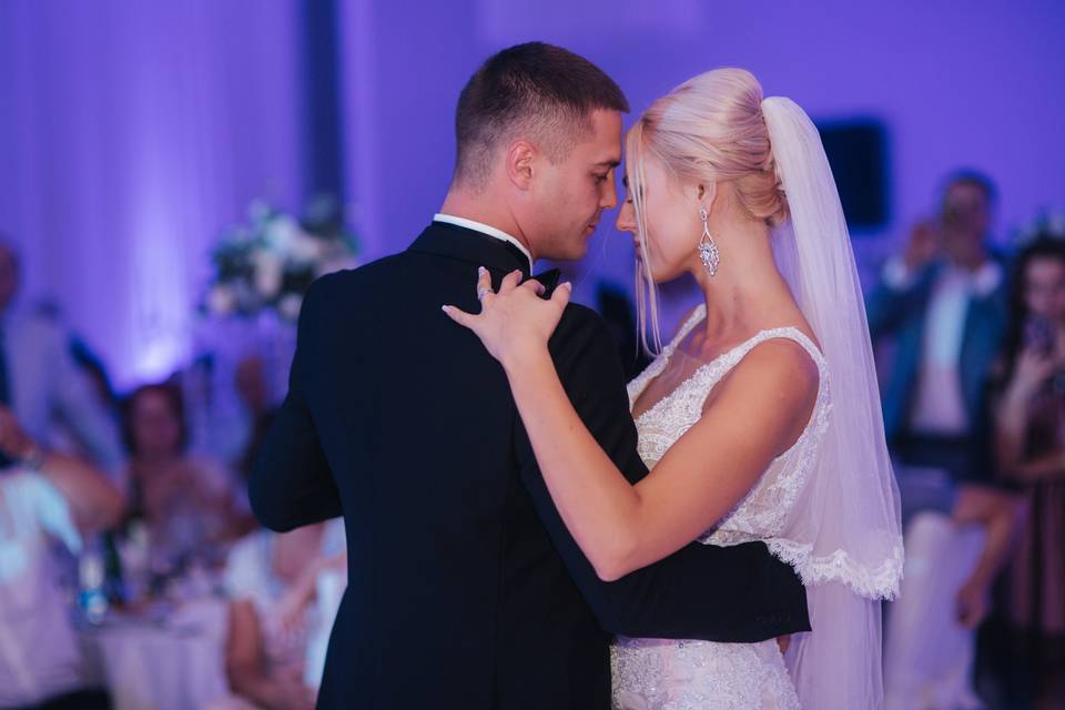 1st Dance!