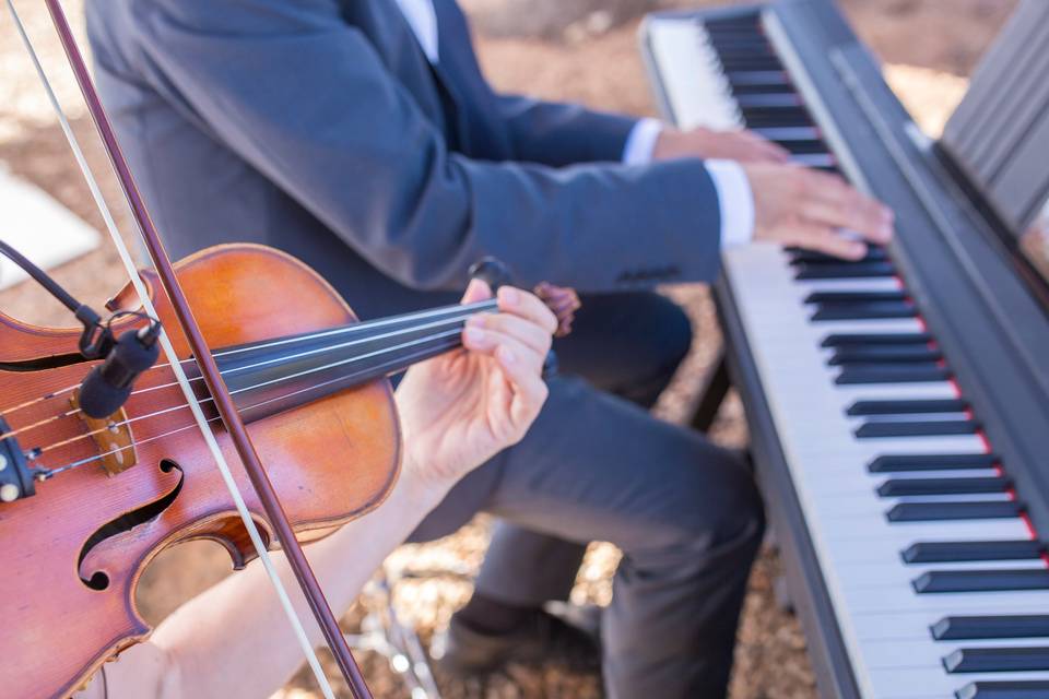 Ceremony Violin & Piano