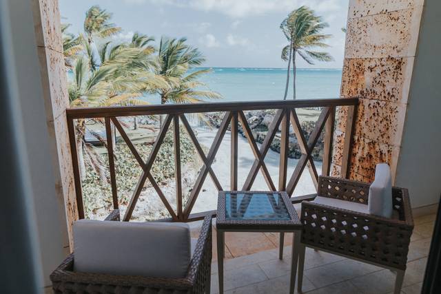 Destination? The Caribbean!