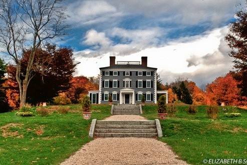 Codman Estate Carriage House and Gardens