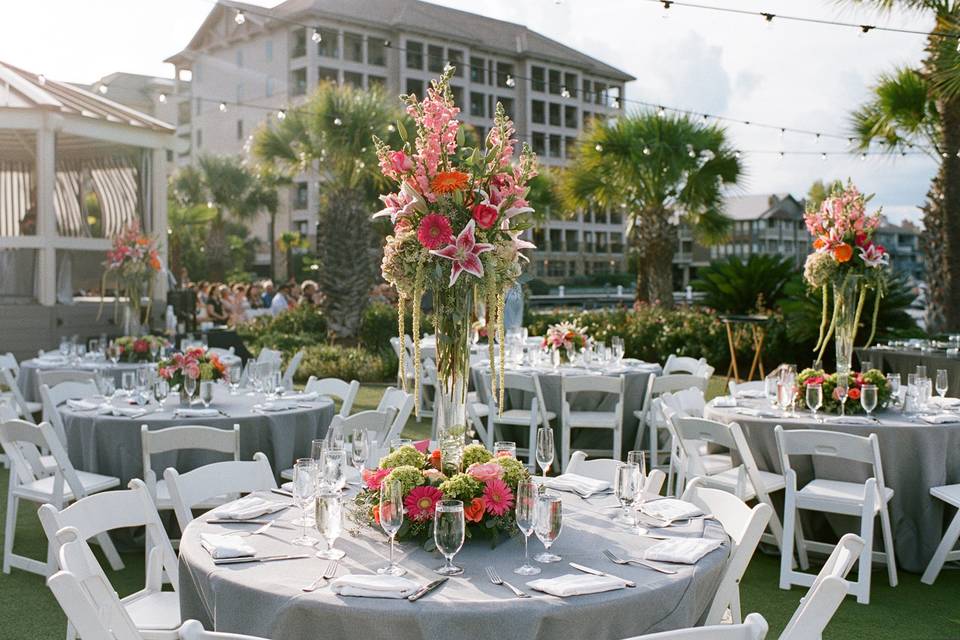 Horseshoe Bay Resort Weddings