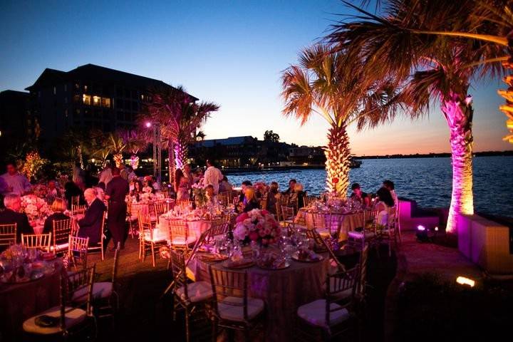 Horseshoe Bay Resort Weddings