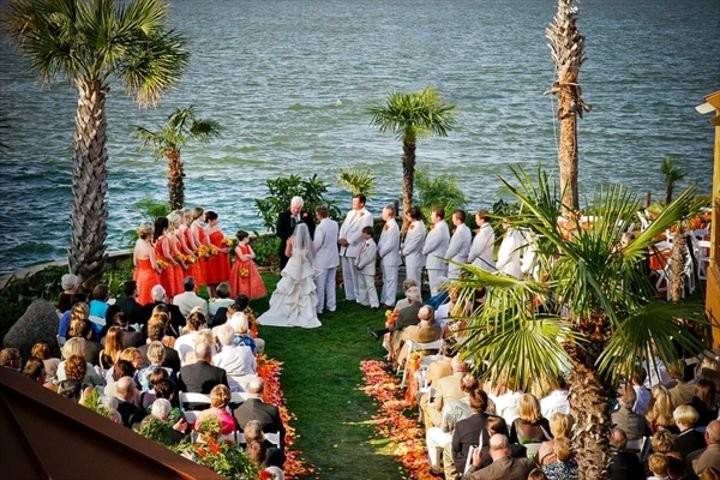 Horseshoe Bay Resort Weddings