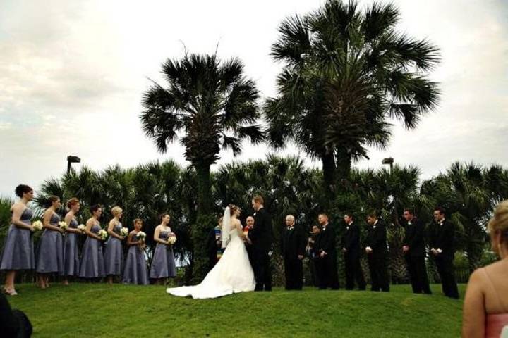 Horseshoe Bay Resort Weddings