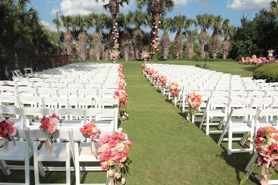 Horseshoe Bay Resort Weddings