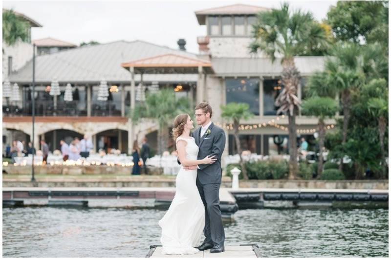 Horseshoe Bay Resort Weddings