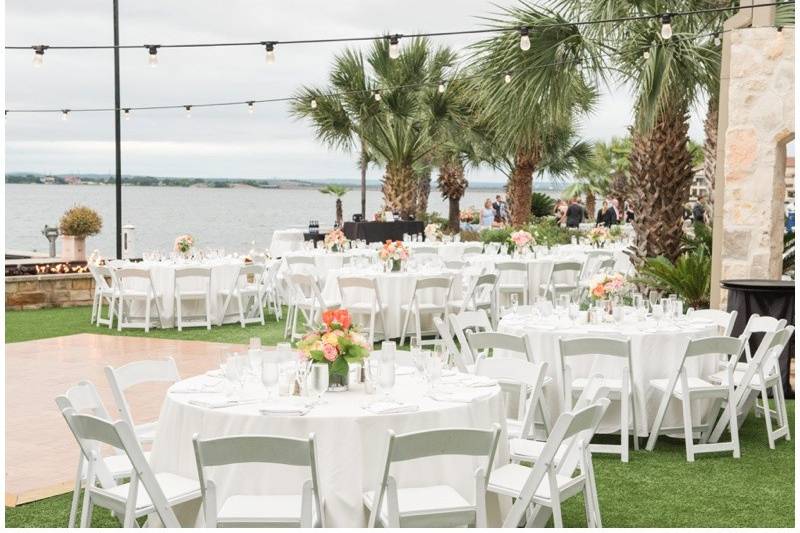 Horseshoe Bay Resort Weddings