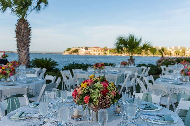 Horseshoe Bay Resort Weddings