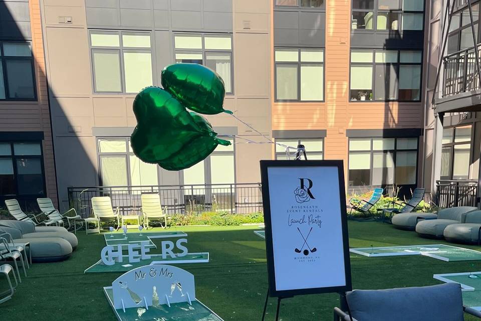 Roseneath Event Rentals