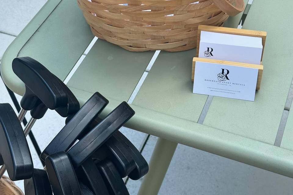 Roseneath Event Rentals