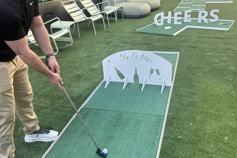 Hole 3