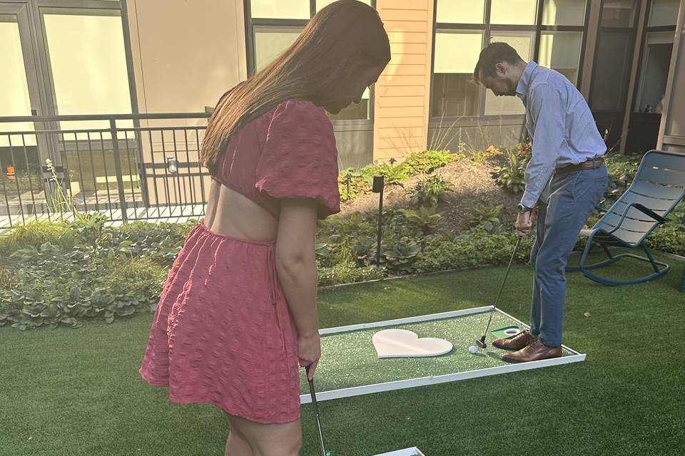 Holes 8 and 9