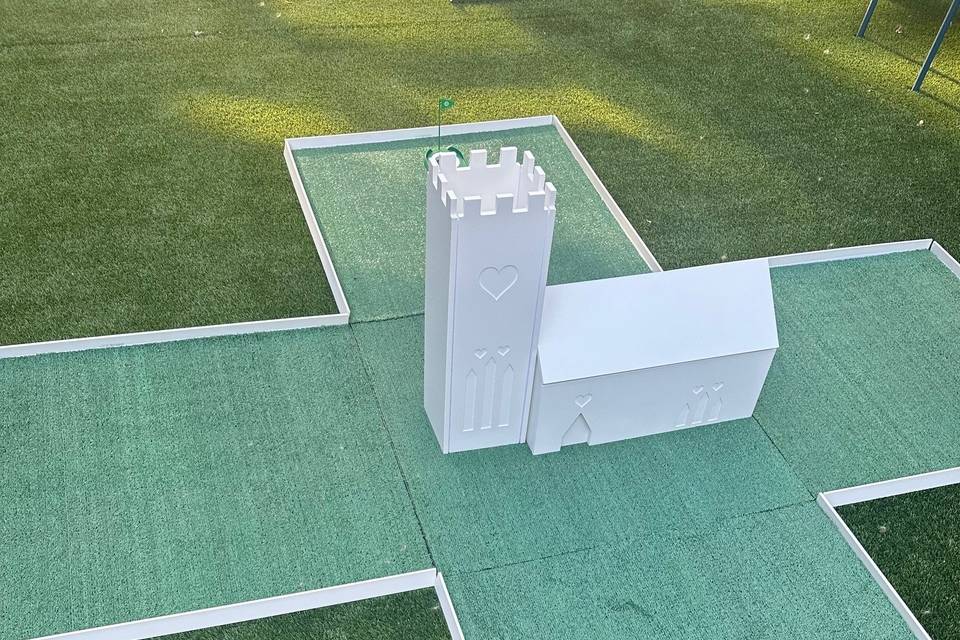 Hole 4