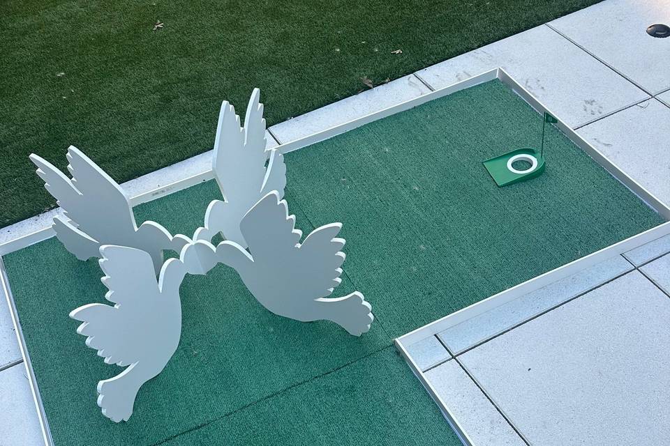 Hole 2