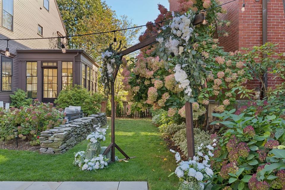 Choose your Ceremony Design