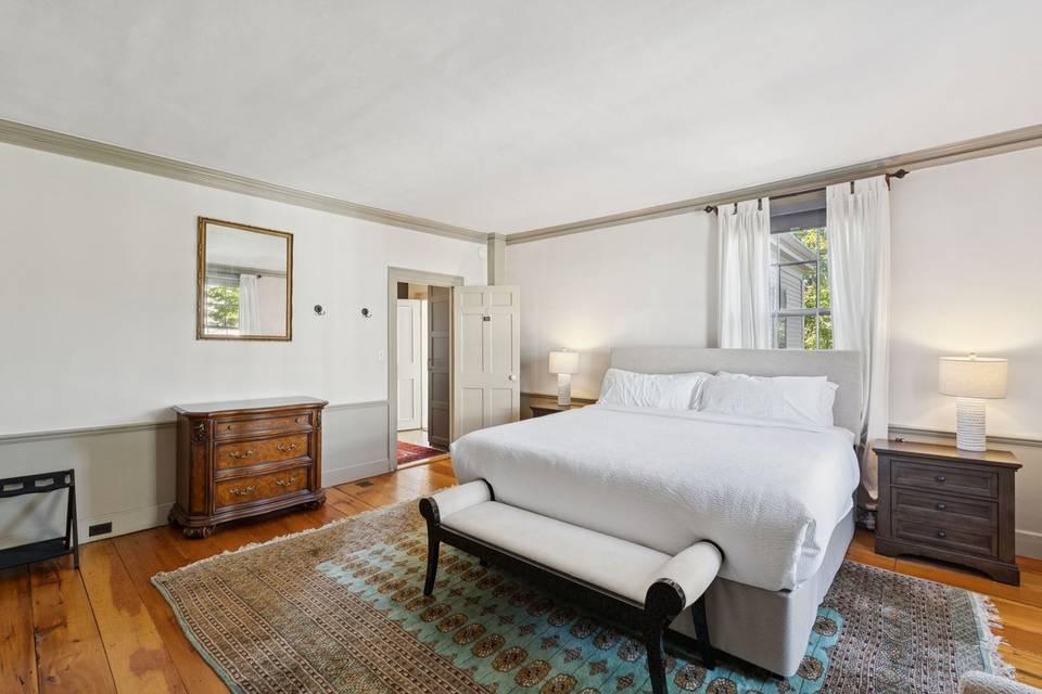 King Bedrooms
