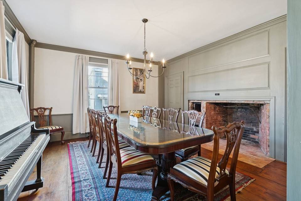 Large Dining Room