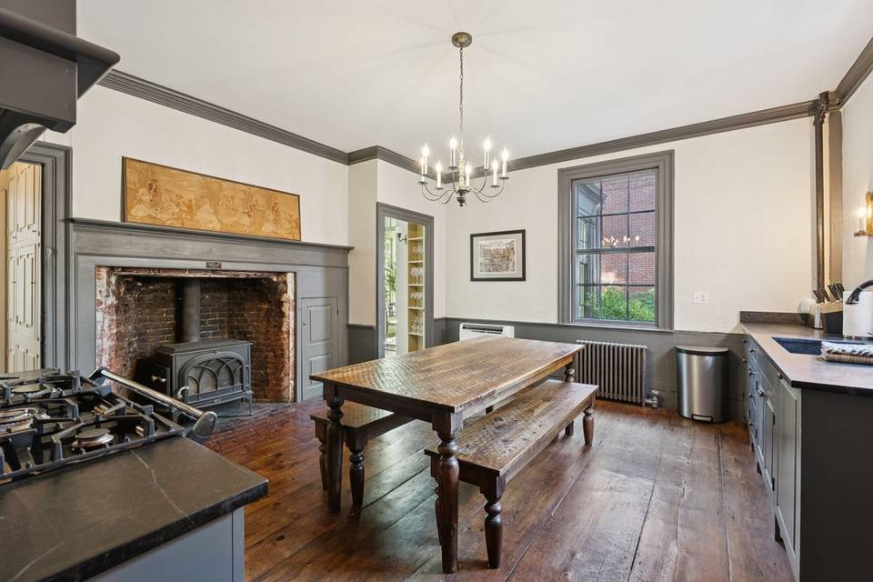 High End Kitchen for Catering