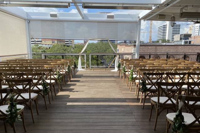 Red Mesa Events - Banquet Hall Wedding Venues - Saint Petersburg, FL ...