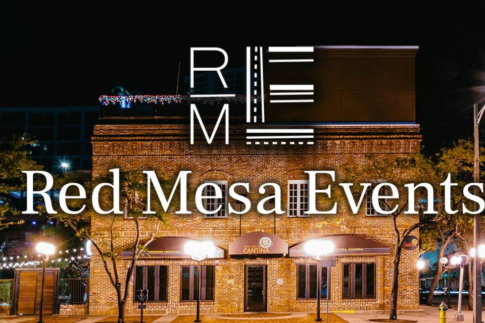 Red Mesa Events