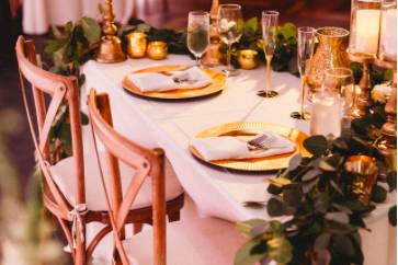 Sweetheart Table