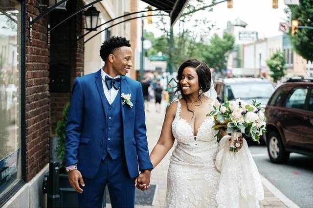 Groom&bride