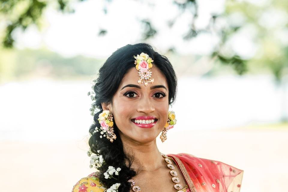 Indian b bridal